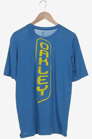 OAKLEY Shirt in L in Blue