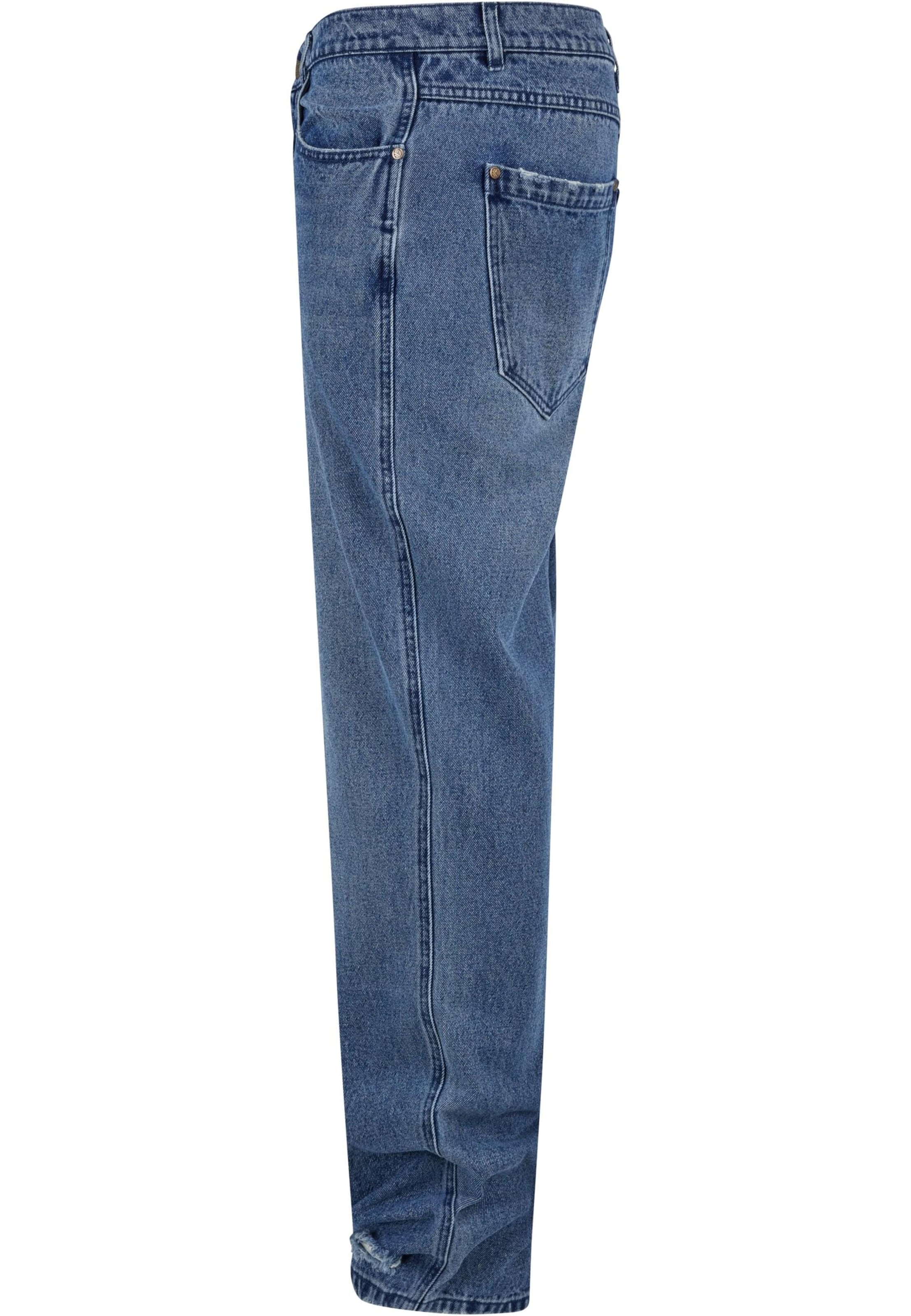 Loosefit Jean ' KM241-031-2 ' Karl Kani en bleu