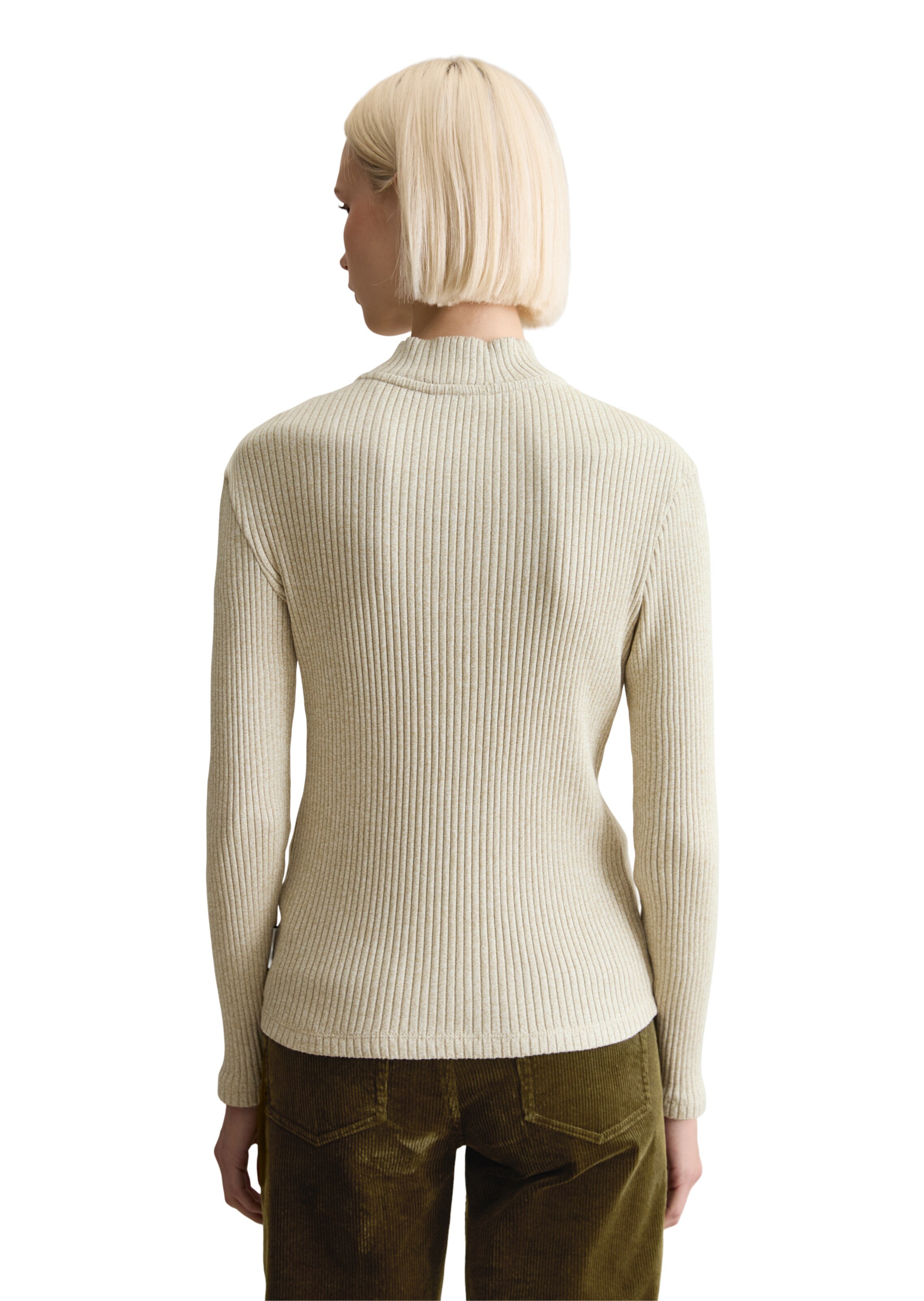 Marc O'Polo DENIM Shirt in Beige