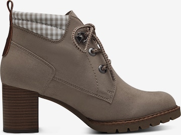 MARCO TOZZI Stiefelette in Grau