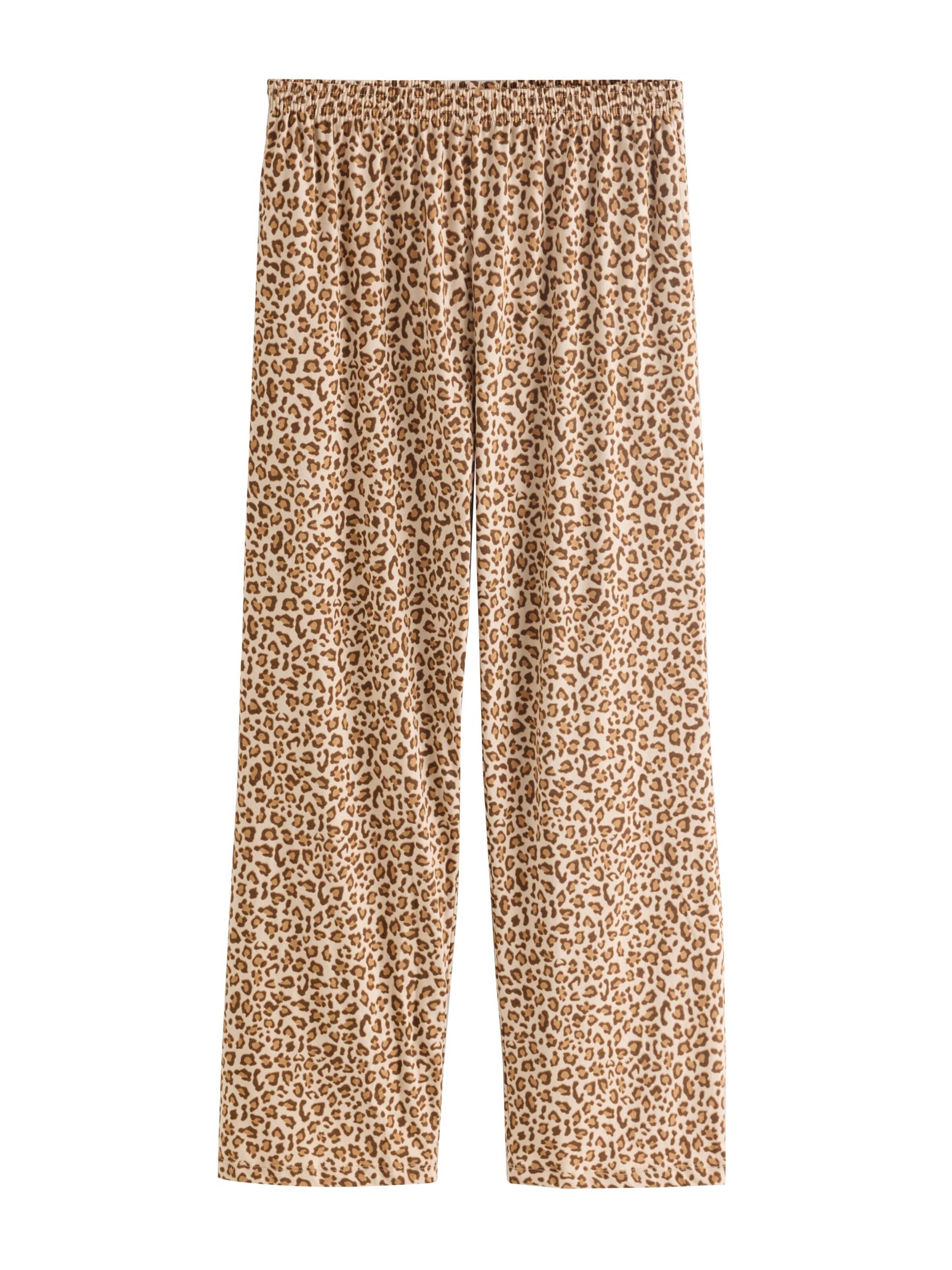 Next Пижама 'Rolling Stones' в пъстро