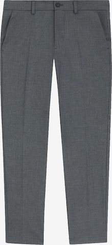 BOSS Hose ' Kaiton1 ' in Grau: Vorderseite