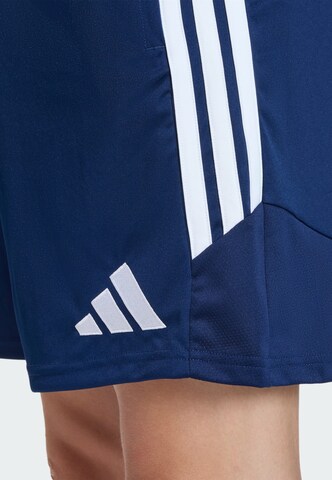 Regular Pantalon de sport 'Tiro 26 Liga' ADIDAS PERFORMANCE en bleu