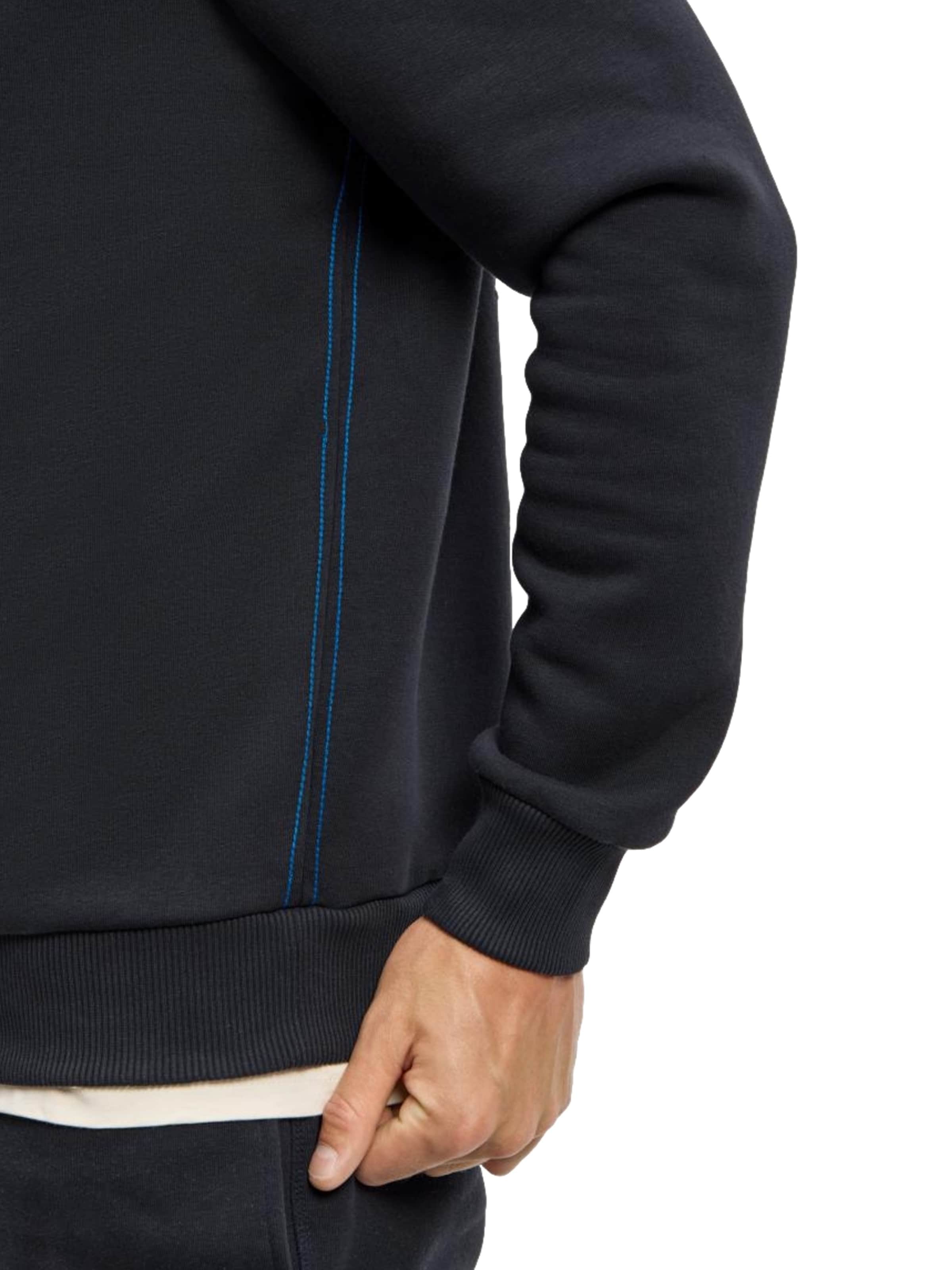 CAMP DAVID Свитшот в Синий