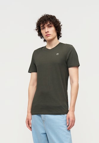 G-STAR T-shirt 'Graw' i grön