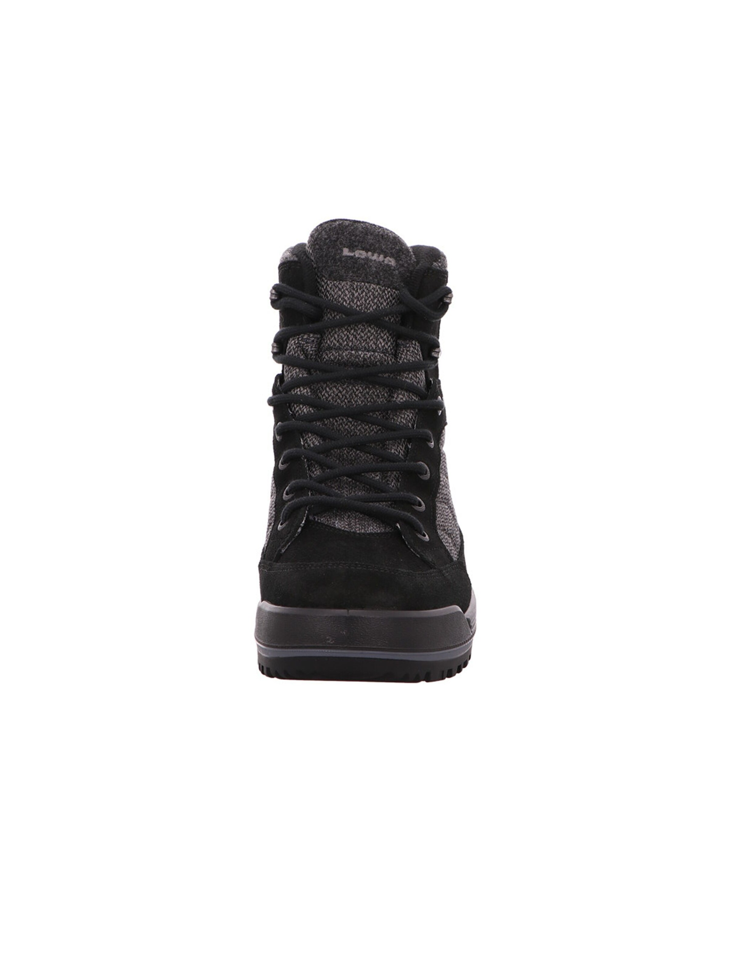 LOWA Boots 'Isarco Gtx' in Black