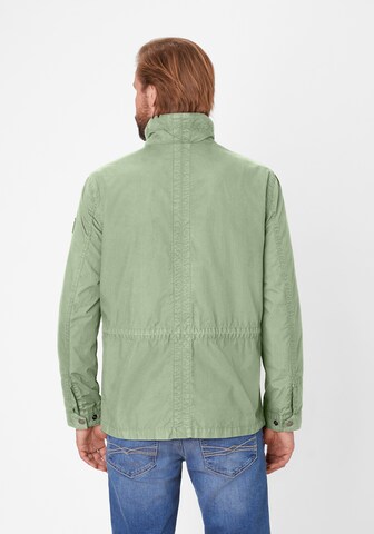 S4 Jackets Between-Seasons Parka in Green