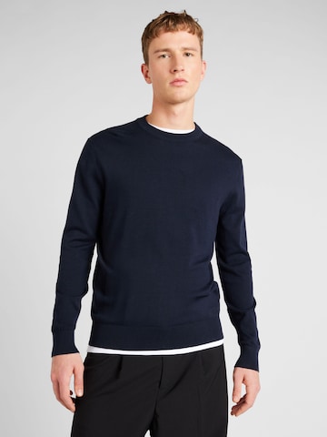 Pull-over ESPRIT en bleu : devant