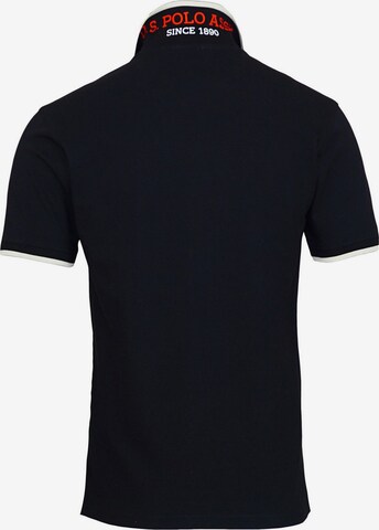 T-Shirt 'Fashion' U.S. POLO ASSN. en noir