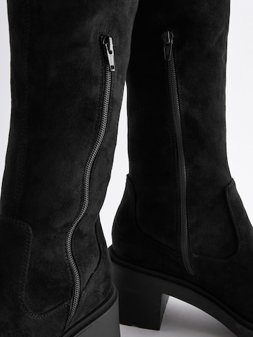 Cuissardes Next en noir