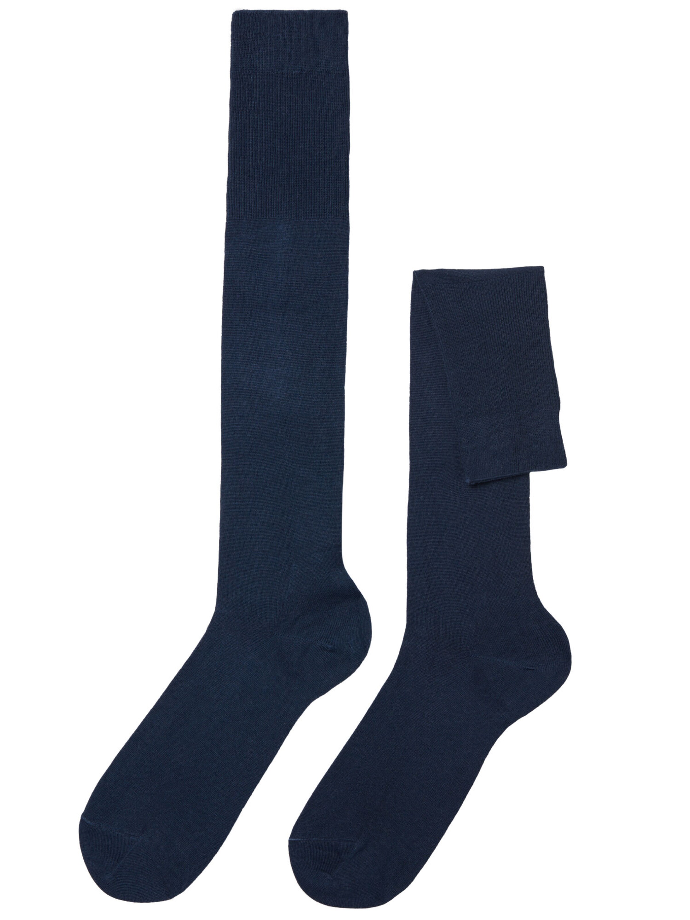 CALZEDONIA Socks in Blue: front
