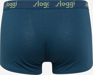 SLOGGI Boxershorts 'men Start' in Blau