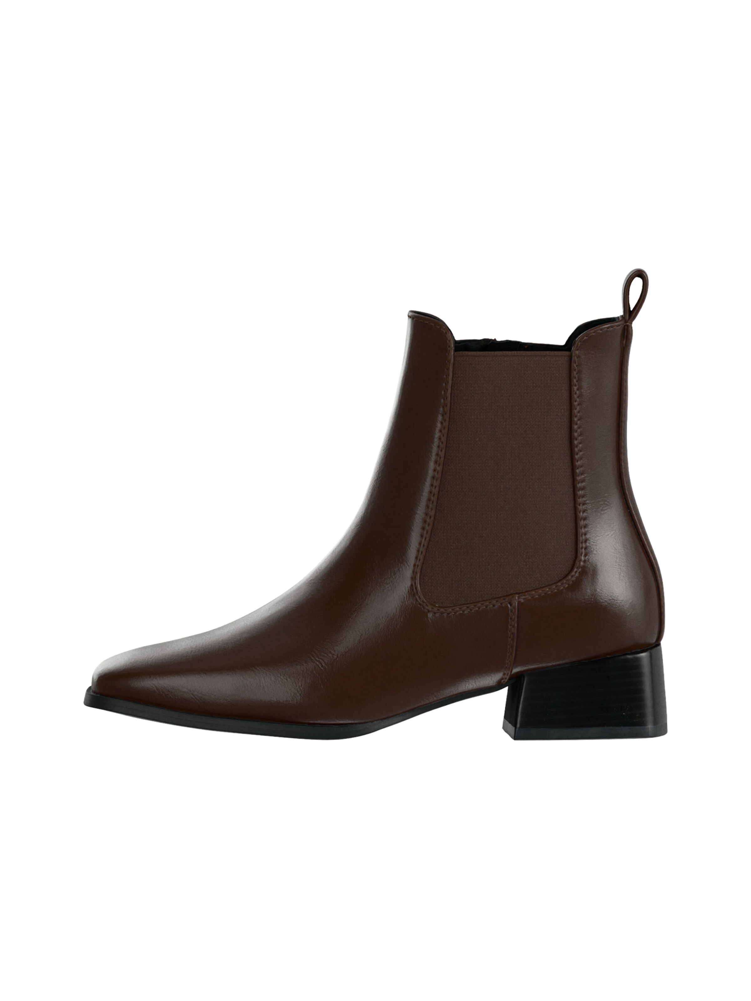 Anna Field Ankle Boots in Brown: front