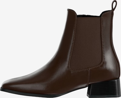 Botine pe 36 Anna Field pe maro închis, Vizualizare produs