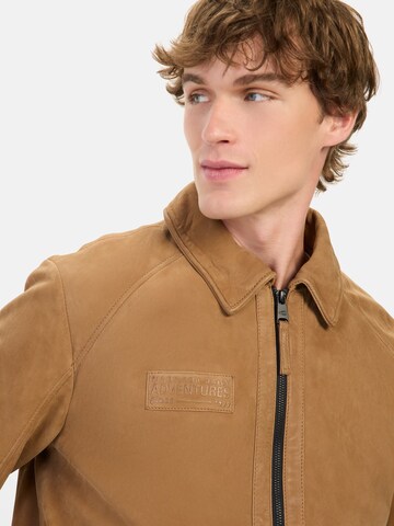 CAMEL ACTIVE Jacke in Braun