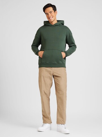 HOLLISTER Свитшот в Зеленый