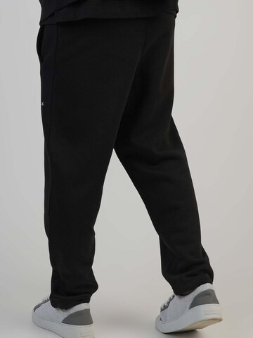 SikSilk Regular Sporthose 'Track Pants'‌ in Schwarz