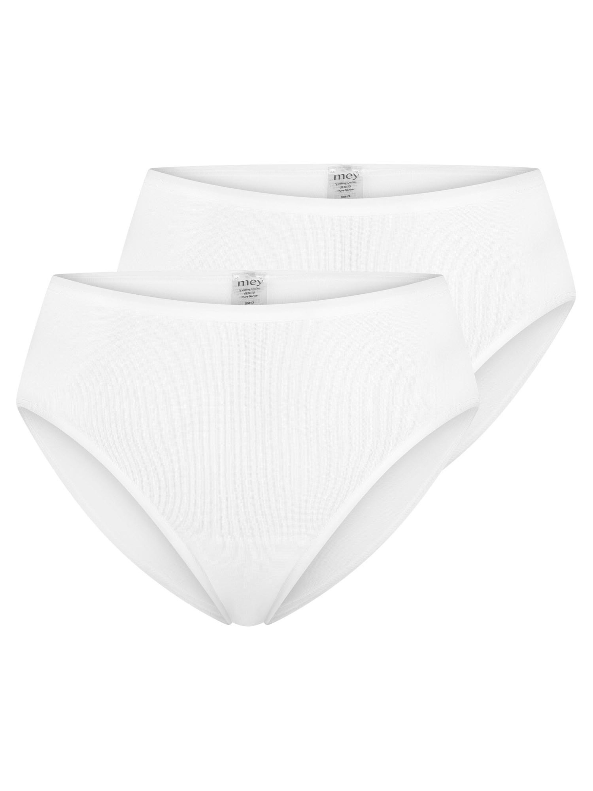 Mey Panty 'Pure Sense'‌‌‌‌‌‌‌‌‌‌ in Weiß: Vorderseite