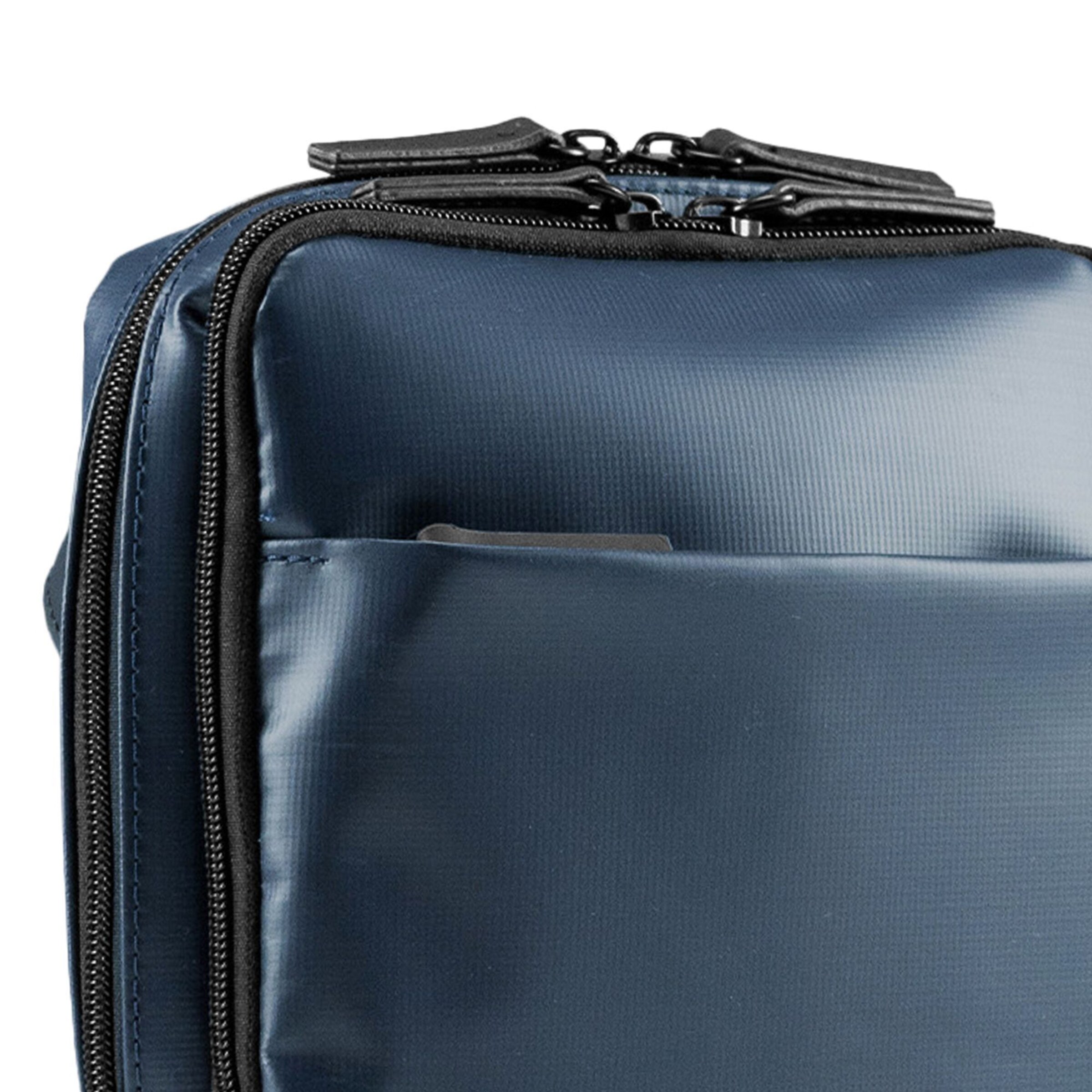 Borsa a tracolla 'Tolja' di JOST in blu