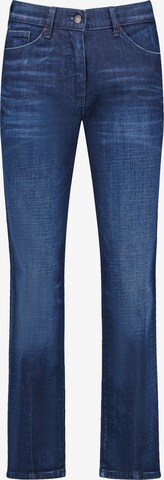 GERRY WEBER Jeans 'KIA꞉RA' in Blue: front