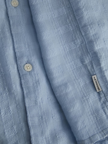 JACK & JONES Comfort fit Ing 'JORDia' - kék