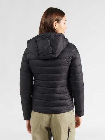 Veste mi-saison 'ONLABBIE' ONLY en noir : derrière