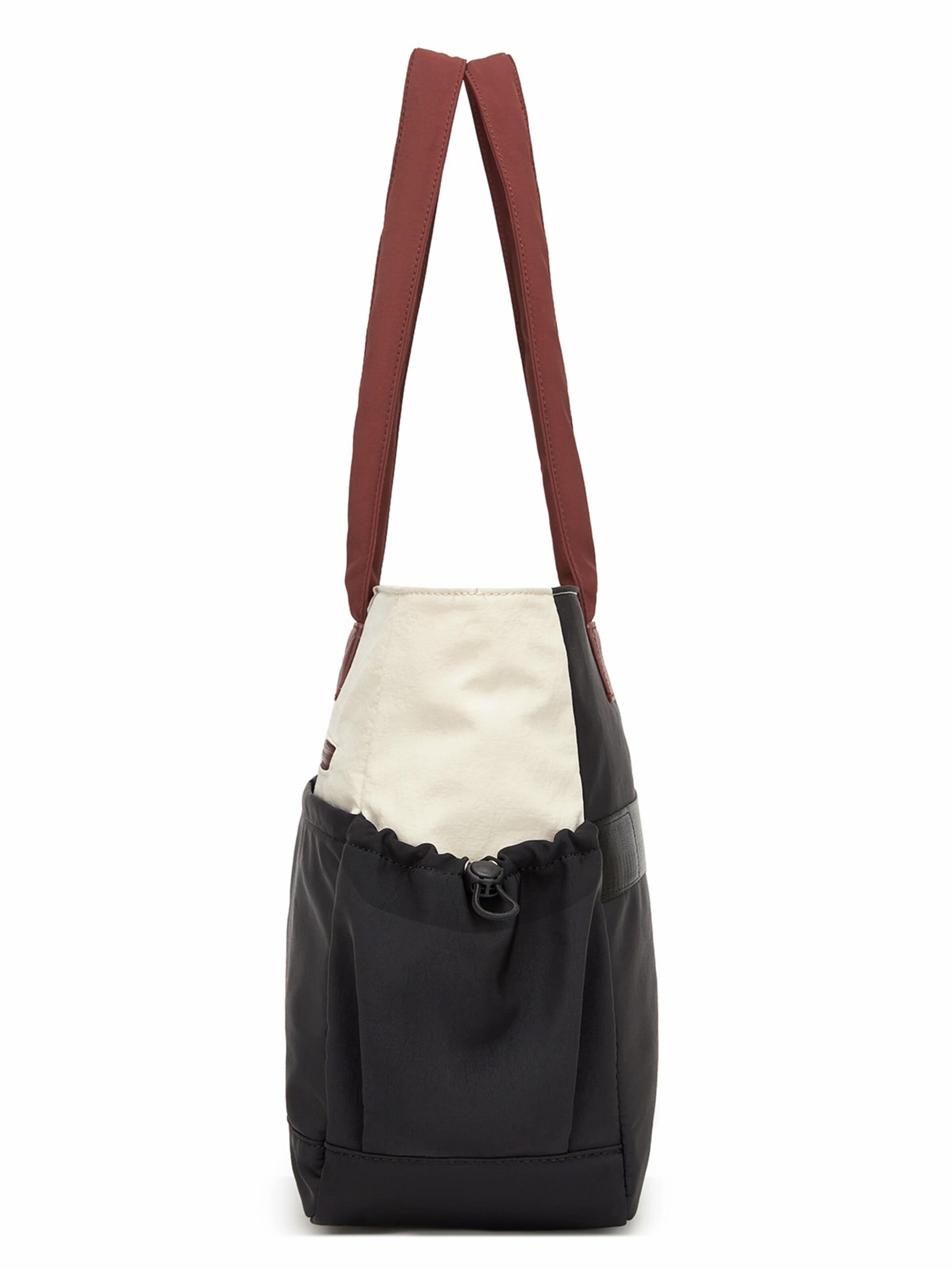 Miss Lulu Shoulder Bag in Beige