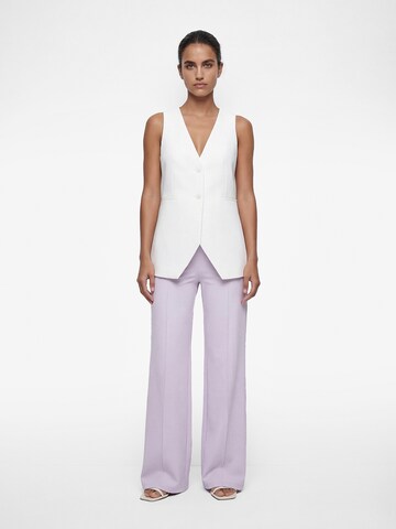 Koton Wide leg Broek in Lila: voorkant
