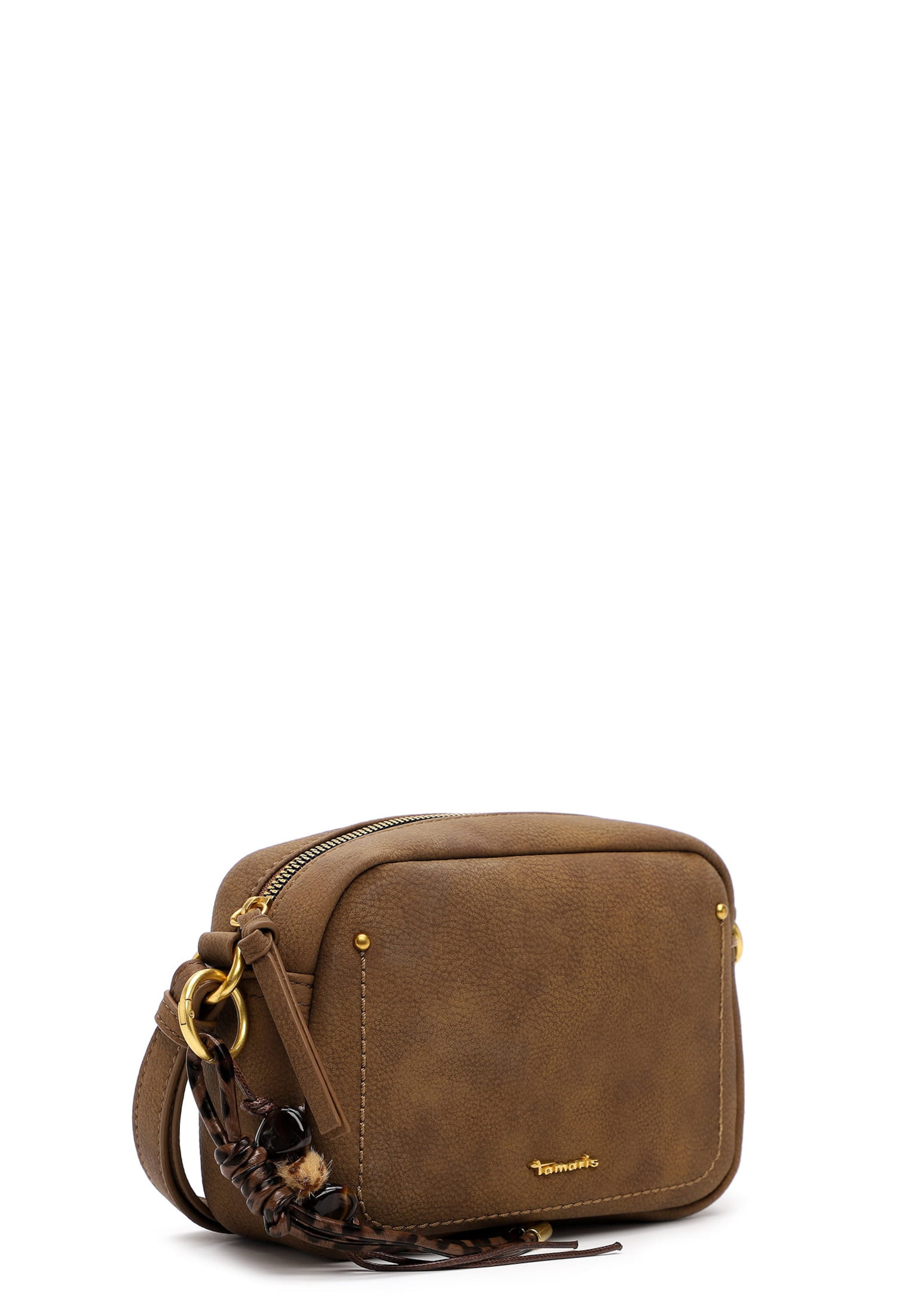 Sac bandoulière Tamaris en marron