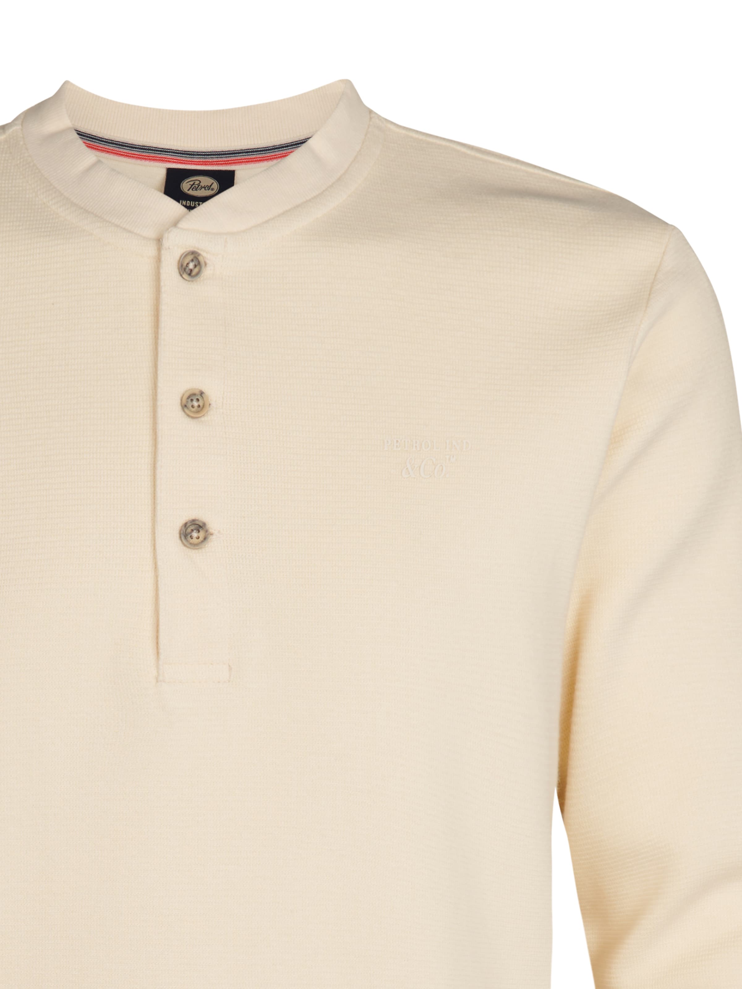 Petrol Industries Shirt in Beige