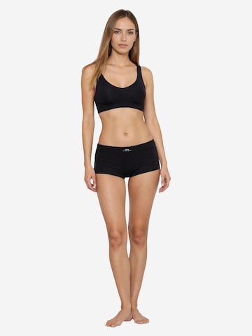 SPEIDEL Panty 'Cotton Sport' in Black