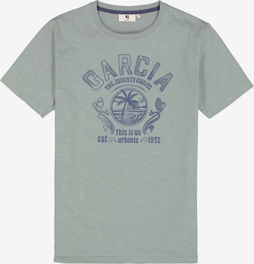 GARCIA Shirt in Grün: predná strana