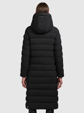 khujo Winter coat 'Gamp' in Black