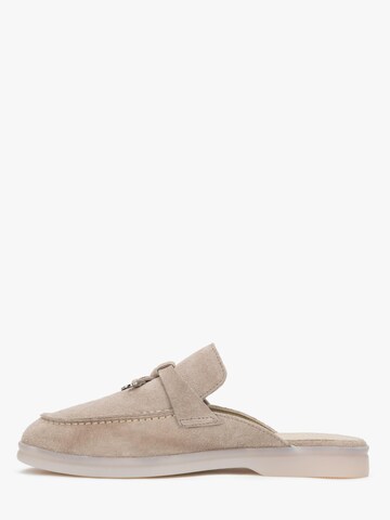 Estro Mocassins '09-3826' in Beige