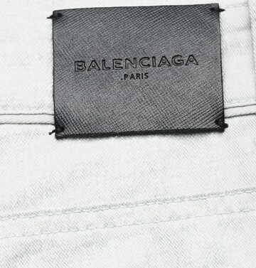 Balenciaga Jeans in 31 in Grey