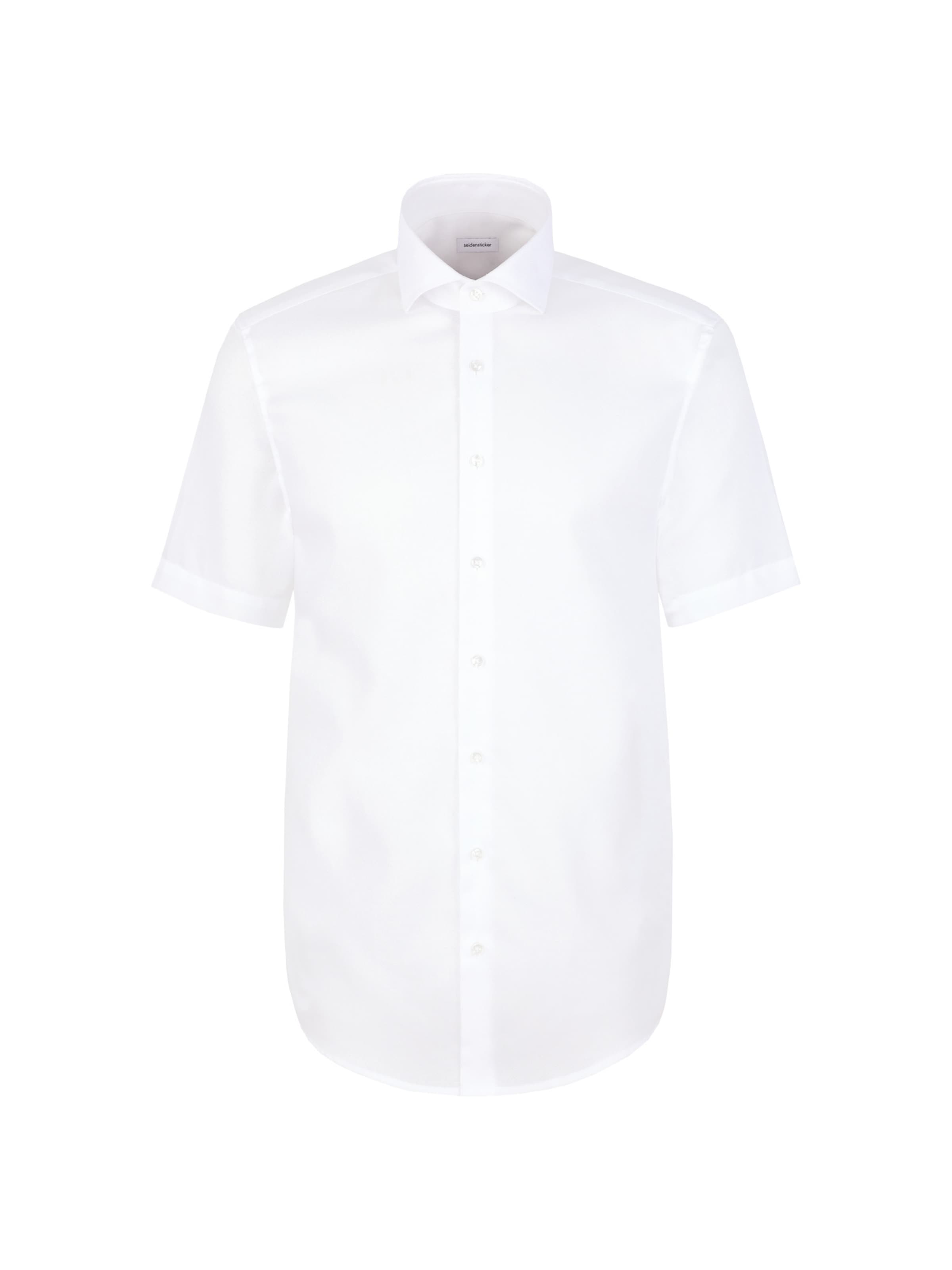 SEIDENSTICKER Business Shirt in White, Item view