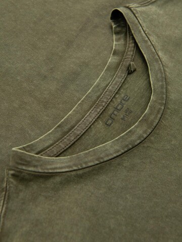 T-Shirt Ombre en vert