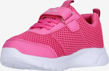 ZigZag Sneakers 'Kanao' in Roze