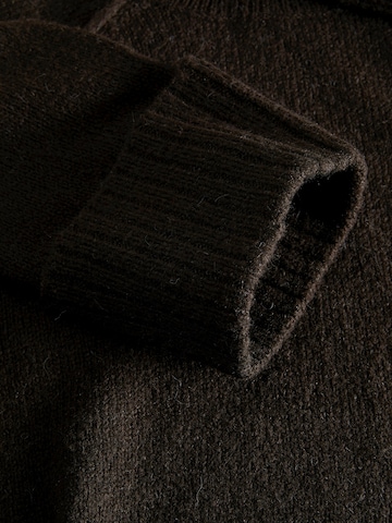 JJXX Sweter 'JXELLINORA' w kolorze brązowy