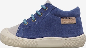 NATURINO Sneaker 'BAREFOOT AMUR' in Grau: Vorderseite