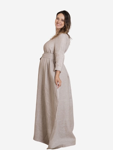 Nikka Place Oversizekleid 'Azalea' in Weiß