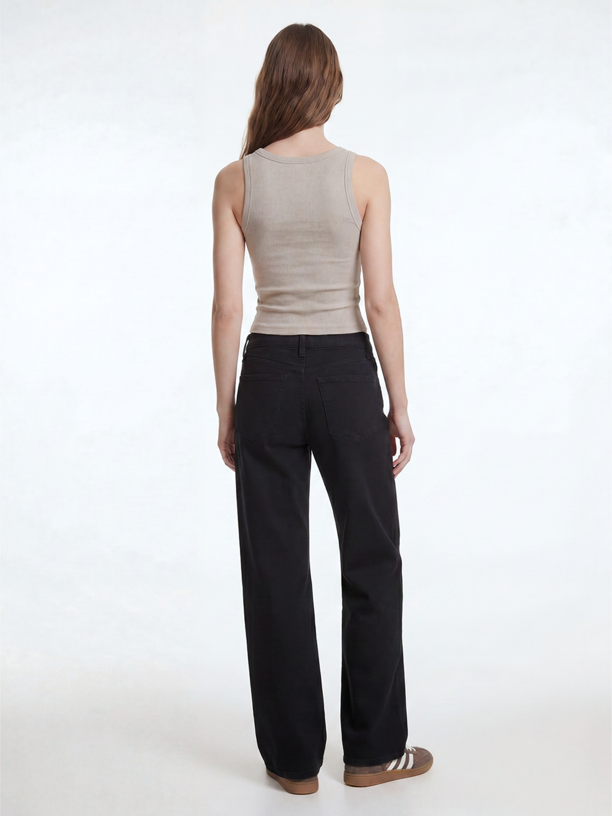 SEASOND Top‌‌‌‌‌ in Schwarz