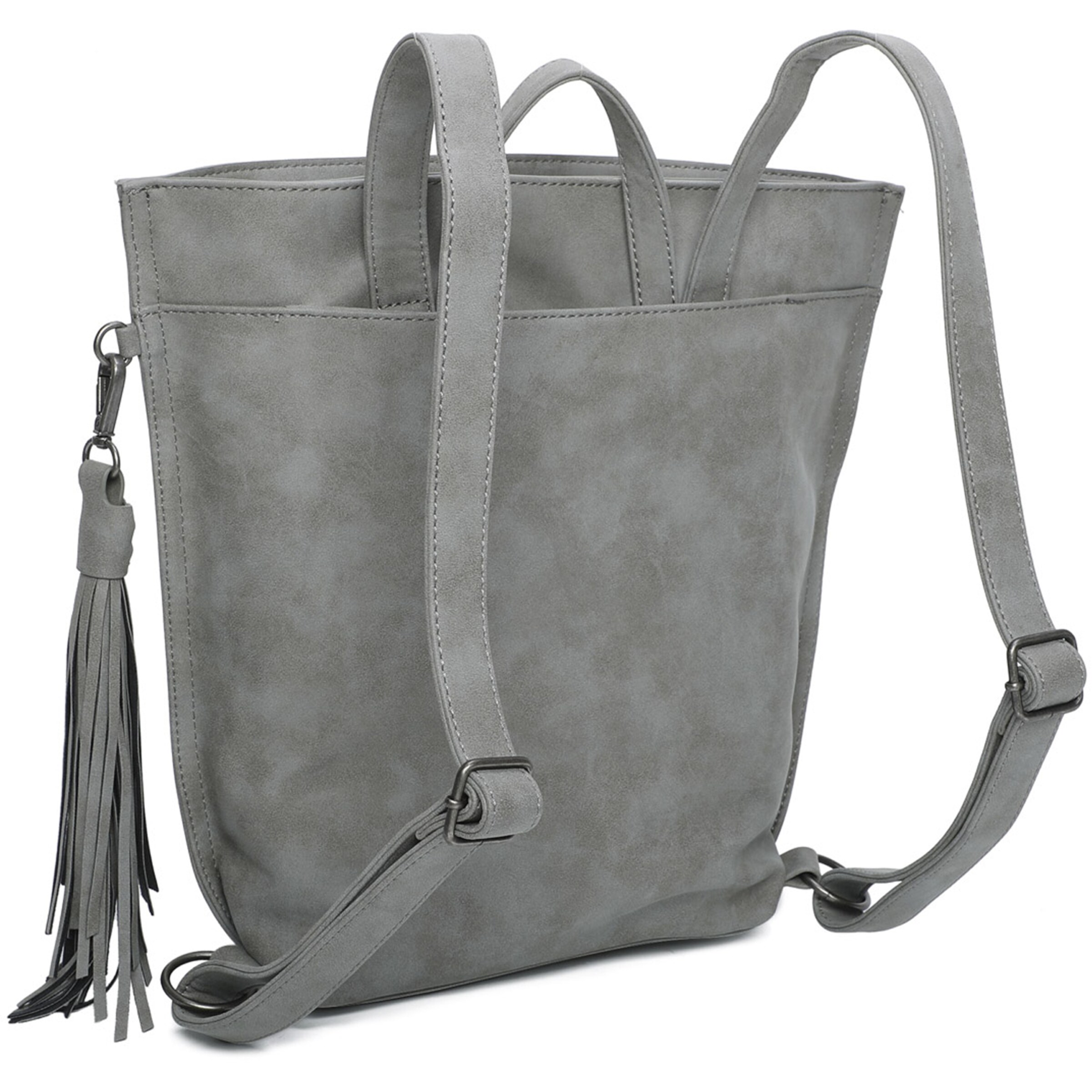 Zaino di Fritzi aus Preußen in grigio