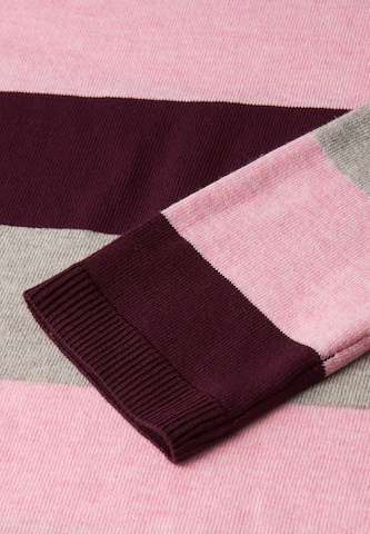 STREET ONE Sweater in Red