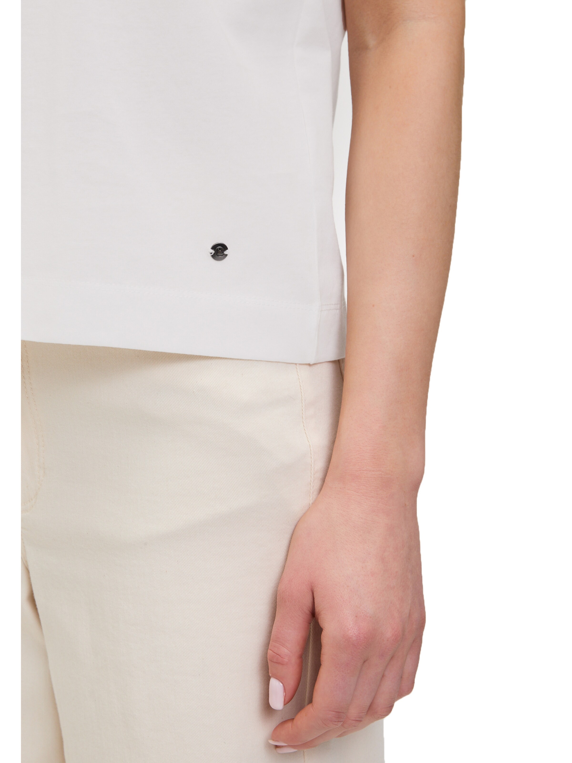 Betty & Co Shirt in White