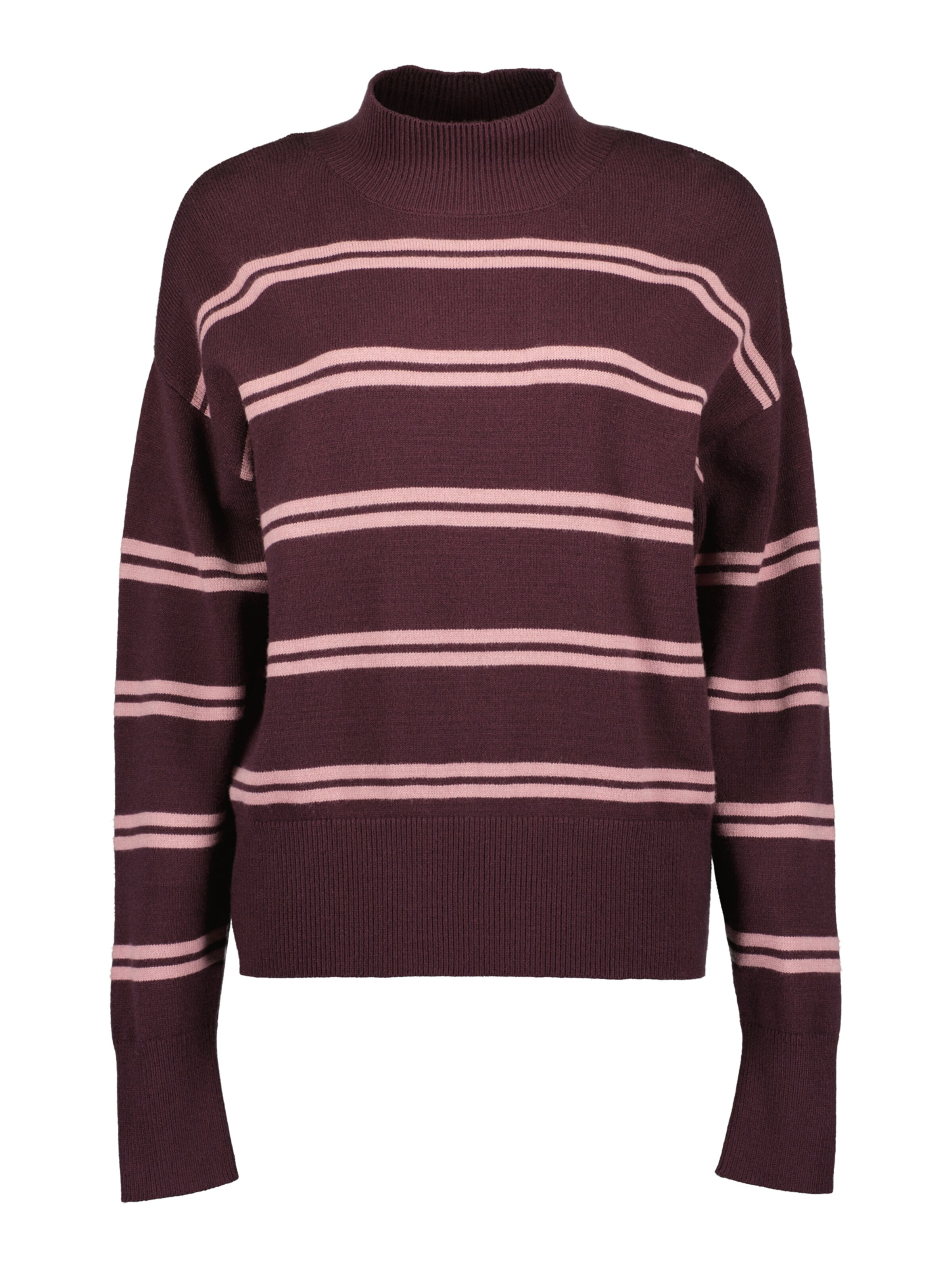 Pull-over BLUE SEVEN en rouge : devant