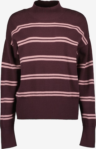 BLUE SEVEN Pullover in Rot: Vorderseite