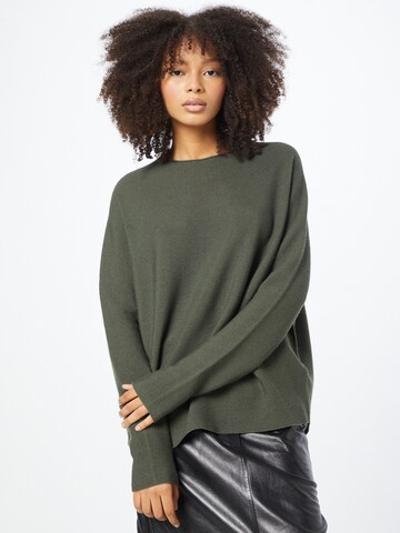 DRYKORN Pullover 'MAILA' in Grün: Vorderseite