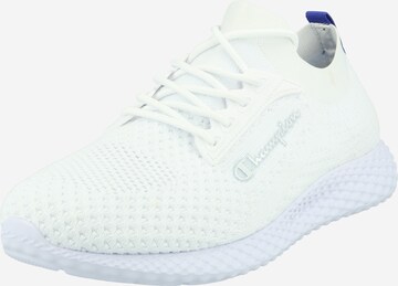 Champion Authentic Athletic Apparel Športová obuv - biela: predná strana