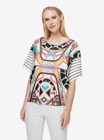 Pull-over Rick Cardona by heine en beige